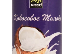 Кокосовое молоко "Midori" 400мл